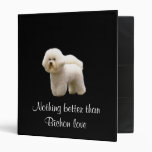 Bichon Binder