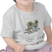 Bichon Buddies Toddler Unisex Shirt