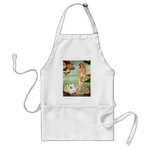 Bichon Frise 5 - Venus Aprons