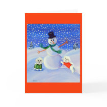 Bichon Frise Cards
