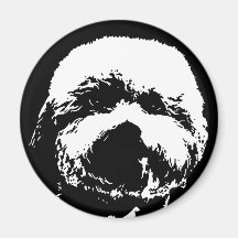 Bichon Frise Gifts - Magnet
