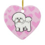Bichon Frise Love (add your own message)