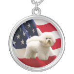 Bichon Frise Necklace
