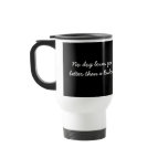 Bichon Frise Puppies Travel Mug
