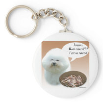 Bichon Frise Turkey keychains