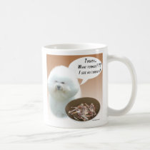 Bichon Frise Turkey mugs