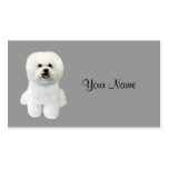 Bichon Lover Business Card