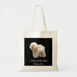 Bichon Tote Bag