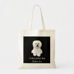 Bichon Tote Bag