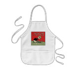 Bicycle Adventures of Piet Pelle Aprons
