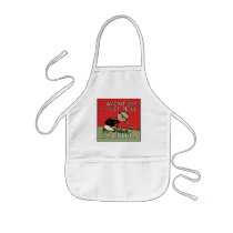 Bicycle Adventures of Piet Pelle Aprons