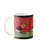 Bicycle Adventures of Piet Pelle Mug