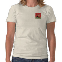 Bicycle Adventures of Piet Pelle T Shirt