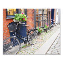 Bicycle Afternoon Photo Print