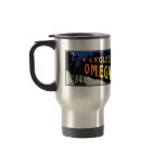 Bicycle Art: Cycles Omega Mug