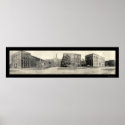 Bicycle Auto Hartford Photo 1909 posters