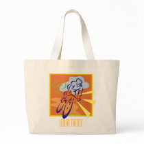 Bicycle Canvas Bags