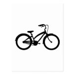 Bicycle bike postcard