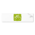 Bicycle Bumper Sticker