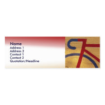 Bicycle Business Card