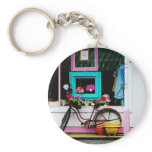 Bicycle by Antique Shop Keychains