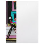 Bicycle by Antique Shop letterhead