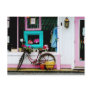 Bicycle by Antique Shop Post Card
