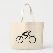 Bicycle Canvas Bag