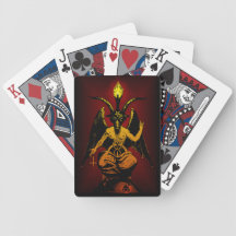 Bicycle Card Template - Customized Card Deck