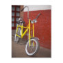 Bicycle Cycle Bicycling Cycling Banana Cruiser 2 Postcards