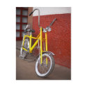 Bicycle Cycle Bicycling Cycling Banana Cruiser 2 postcards