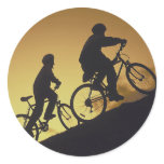 Bicycle Cycle Bicycling Cycling BMX Stickers