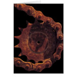 Bicycle Cycle Bicycling Cycling Chain Gear Card