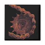 Bicycle Cycle Bicycling Cycling Chain Gear Magnets