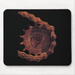Bicycle Cycle Bicycling Cycling Chain Gear Mouse Pads