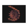 Bicycle Cycle Bicycling Cycling Chain Gear Postcards