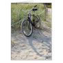 Bicycle Cycle Bicycling Cycling Miami Beach Greeting Cards