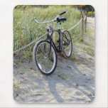 Bicycle Cycle Bicycling Cycling Miami Beach Mouse Pads
