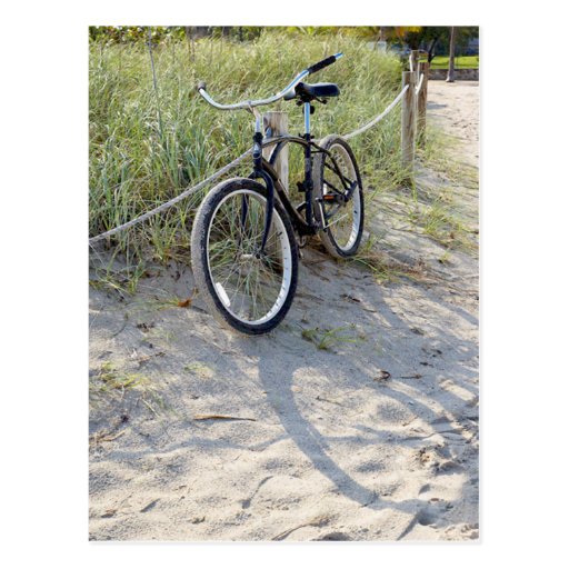 Bicycle Cycle Bicycling Cycling Miami Beach Postcards