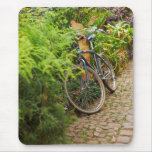 Bicycle Cycle Bicycling Cycling Miami Florida Mouse Pad