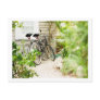 Bicycle Cycle Bicycling Cycling Miami Florida Post Card