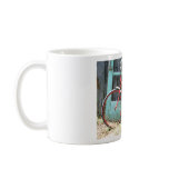Bicycle Cycle Bicycling Cycling Old Shed Mug