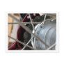Bicycle Cycle Bicycling Cycling Rear Wheel Spokes Post Card