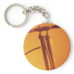 Bicycle Cycle Bicycling Cycling Vintage Tire Pump Key Chains