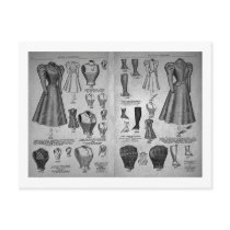 Bicycle Fashions - Vintage Catalogue