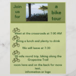 Bicycle Flyer