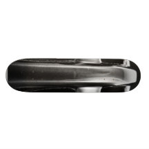 Bicycle Helmen On Black Background Skate Board