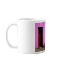 Bicycle in Tralee Ireland Mug