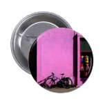 Bicycle in Tralee Ireland Pin