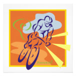 Bicycle Invitations